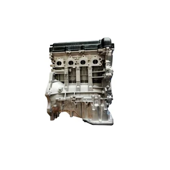 HEADBOK G4FA G4FC двигател алуминиева сплав блок цилиндров блок двигател събрание дълъг блок за Hyundai Kiacustom