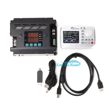 DPH8909-485RF програмируемо 96V DC регулируемо захранване 9.6A постоянен ток на напрежение