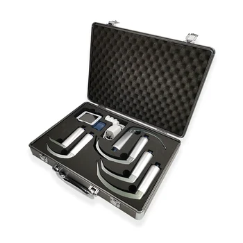 Евтина цена Видео ларингоскоп за многократна употреба за управление на дихателните пътища Besdata