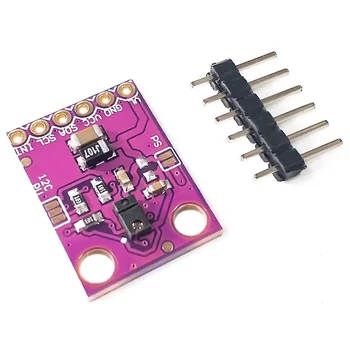 APDS-9960 RGB инфрачервен сензорен модул за разпознаване на жестове за интерфейс Arduino IIC I2C 3.3V Околна светлина Близост UV филтър