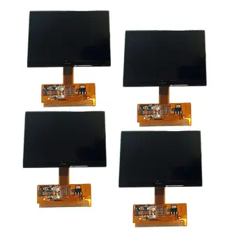 VDO FIS клъстерен LCD дисплей панел монитор за A4 B5 1995-2001 4x