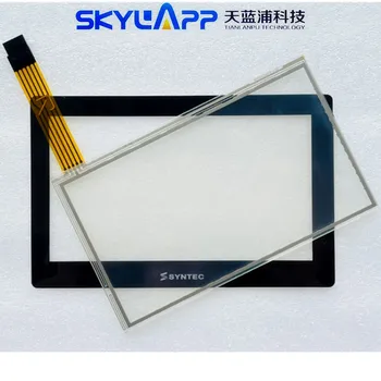 TouchScreen за F21-HHB-7A-800 F21-81RS-P-10-CHS 81R съпротивление сензорен панел дигитайзер екран стъкло защитен филм капак