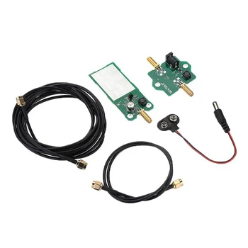 Mini-Whip MF / HF / VHF SDR антена късовълнова активна антена за руда радио, тръба (транзистор) радио, RTL-SDR Получаване