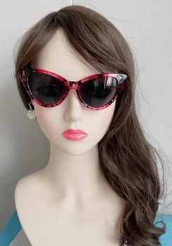 Котешко око UV защита ежедневно носене в наличност Слънчеви очила за жени