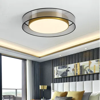 Nordic минималистичен проучване лампа творчески личност стая лампа майстор спалня модерен минималистичен атмосфера доведе таван лампа