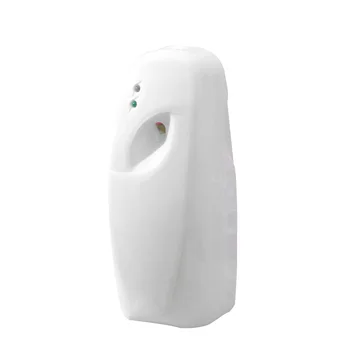 Автоматичен дозатор за парфюм Освежител за въздух Аерозолен ароматен спрей за 14 см височина Аромат може (не включва)