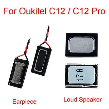 високоговорител силен високоговорител зумер звънец за Oukitel C12 C12 Pro слушалка високоговорител слушалка Flex кабел резервни части
