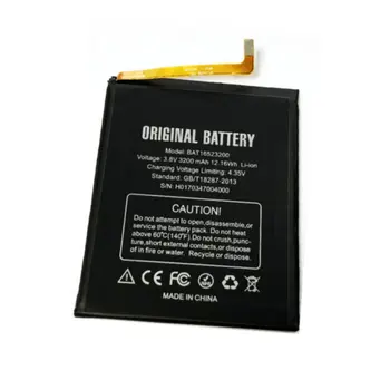 BAT16523200 батерия 3200mah за DOOGEE Y6C Y6 5.5 инчови батерии за мобилни телефони