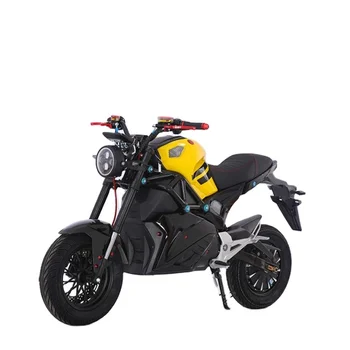 Топ продажба възрастни бърза скорост CE сертифициране състезателни електрически мотоциклет 1500w офроуд electrica градски скутери