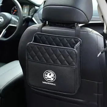 Чанта за съхранение на автомобили с голям капацитет за многофункционална употреба за Vauxhall Opel Corsa D Astra G GTC J H Vectra Zafira Meriva Junior кола аксесоари