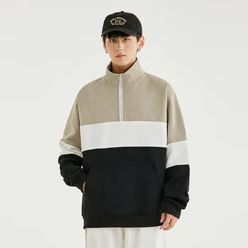Качулка Y2k в качулки и суичъри Мъжки дрехи Корейска мода Ropa Нова пролет есен Streetwear дълъг ръкав 2023 Ежедневно облекло