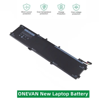 ONEVAN Нова RRCGW 56WH 4GVGH 84WH батерия за лаптоп за Dell XPS 15 9550 Precision 5510 Series M7R96 62MJV