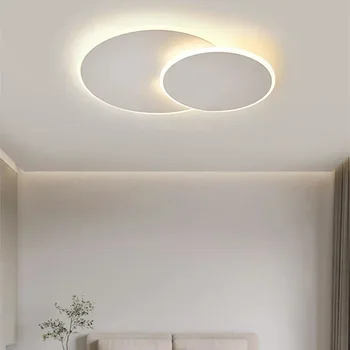 Модерна LED таван полилей лампа за хол спалня проучване бебешка стая кухня пътека таванско помещение начало декор вътрешно осветление