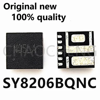 (5-10pcs) 100% Нов SY8206B SY8206BQNC (ND5MC ND4LL ND3NA ND2CZ ... ) QFN-6 чипсет