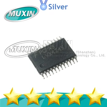 LVX4245 TSSOP24 Електронни компоненти LM87CIMTX LTC3862EFE LX1688IPW MAX1778EUG MAX1880EUG нови оригинални MAX335EUG