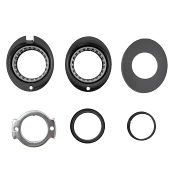  Комплект за ремонт на въртящи се кормилни пръстени за Xiaomi Mijia M365 / M365 Pro комплект за ремонт на скутери