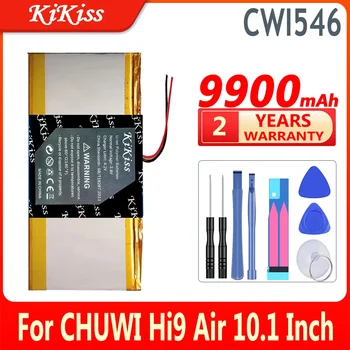 9900mAh KiKiss нова батерия CWI546 за CHUWI Hi9 Air 10.1 инчови батерии за лаптопи