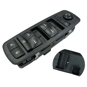 Car Driver Side Master Power Window Switch за 2010-2011 Chrysler Town & Country Dodge Grand Caravan 04602535AH