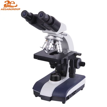 AELAB Бинокулярно цифрово микроскопско образование Използвайте електронен оптичен микроскоп Цена