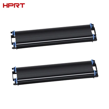 HPRT 2 ролки термотрансферна лента с RFID функция за MT800 преносим A4 термотрансферен принтер