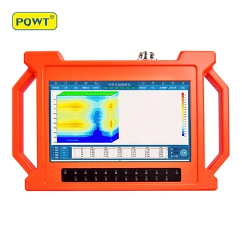Земеделска техника Напоителна вода Finder PQWT GT500A Електрическо съпротивление Imaging Instrument Подземни води детектор