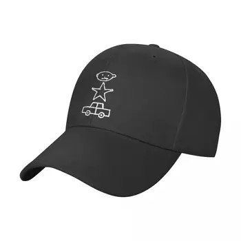 Измити мъжки бейзболна шапка лого Шофьор на камион Snapback Caps Татко шапка U2 рок бенд голф шапки