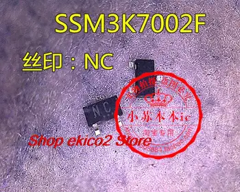 Оригинален стоков SSM3K7002F :NC СОТ-23 