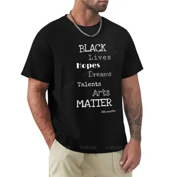 Black Everything Matters T-Shirt boys tshirts black tshirts t shirts for men graphic black cotton mens t-shirt