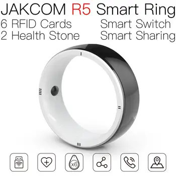JAKCOM R5 Smart Ring по-добър от rfid 900 NFC колекция картонена карта Френски алуминиеви пръстени за истории за ловци на чудовища