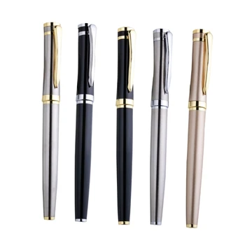 16FB Pen Rollerball Pen Fine Point Pens, 0.5mm Tip Pens Gel Liquid Pens