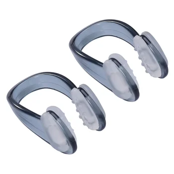 2 бр. Удобни детски силиконови тапи за уши Спортни аксесоари Екипировка за плуване за възрастни