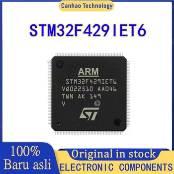 Нов оригинален STM32F429IET6 STM32F429 429IET6 LQFP-176 Микроконтролер IC чисто нов оригинален