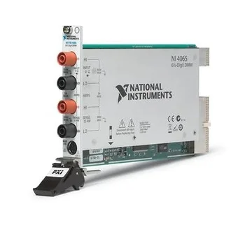 US NI PXI-4065 цифров мултиметър 780011-01 Добро качество