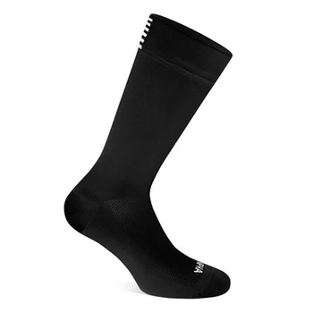 Мъже бързи спортни чорапи черни жени сухи чорапи за колоездене на открито езда компресия чорапи подходящ размер 38-45