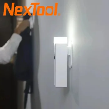 Nextool Многофункционално индукционно фенерче Двойно сензорно осветление Аварийно захранване банка за домашна външна електрическа горелка