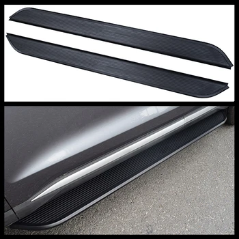 Side Step Pedal Nerf Bar Running Board се вписва за Acura MDX 2014-2021