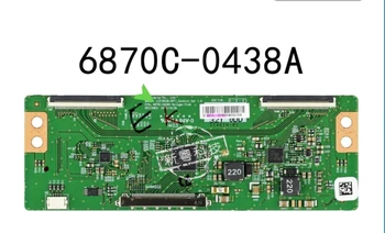 6870C-0438A логическа платка за / LC470EUN-SFF1 свързване с T-CON свързваща платка