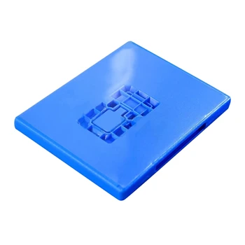 Game Card for Case Storage Box Blue Cartridge Holder for Shell for PSVita1000 PS