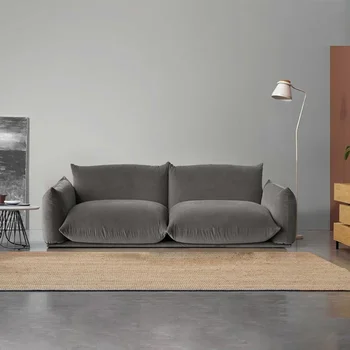 Американски уникални дивани Индустриални луксозни фотьойли Европейски дивани Всекидневна диван Creative Meble Do Salonu Подови мебели