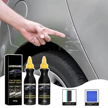 100ml Instant Marks Repair Fluid For Car Premium Scratches Remover Liquid For Automobile Body Paint Care Auto paint Protection