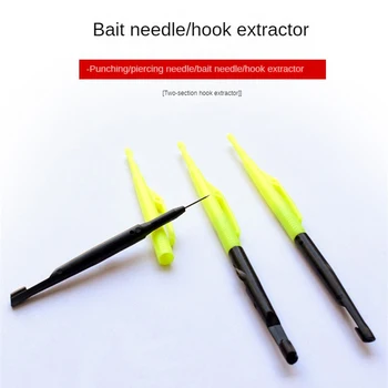 in Опаковани Easy Hook Loop Tyer & Disgorger Tool Tie Fast Knot Обвързващ инструмент за риболов на муха Ti