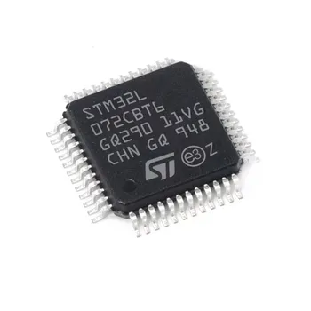 Нов оригинален STM32L072C8T6 LQFP-48 микроконтролер чип