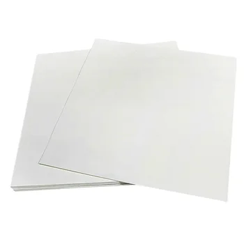 качествена филтърна хартия Голяма квадратна филтърна хартия за откриване на масло 60cm * 60cm Лабораторен индустриален филтър Pape 100 листа