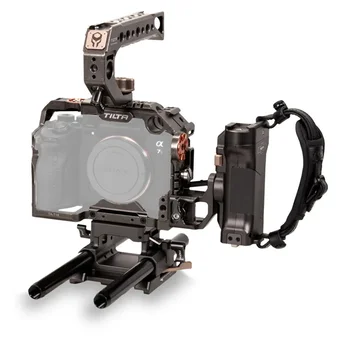 Tilta TA-T18-E Tiltaing Camera Rig Tiltaing a7S III Pro Kit за a7S III с държач за прът и LWS основна плоча (без камера)