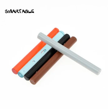 Smartable Bar 4L (Lightsaber Blade Wand) Градивни блокове MOC част играчки за деца съвместими основна марка 30374 100pcs / партида