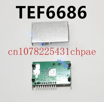 Нов оригинален автомобилен GPS AM / PM Радио модул с основен чип TEF6686 NXP6686