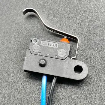  водоустойчив микро превключвател с тел G303-130EM заключване на вратата на автомобила превключвател за управление на купчината за зареждане