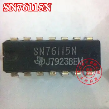 SN76115N SN76115 DIP14 Високо качество