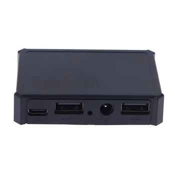 1Pc 5V-20V до 5V 3A Двоен USB регулатор на зарядното устройство за слънчев панел Power Bank Двоен USB регулатор на зарядното напрежение