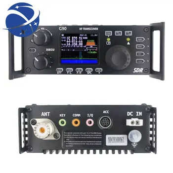 Xiegu G90 20W BT QRQ SDR HF радиопредавател Ham Amateur Short-Wave 